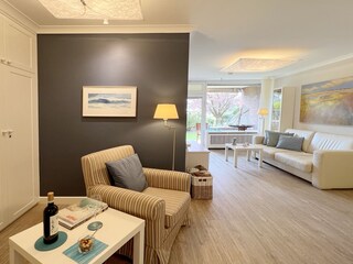 Ferienwohnung Westerland Ausstattung 11