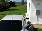 11 kWh Laden mit Seeblick