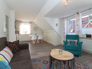 Ferienwohnung Greetsiel Ausstattung 5