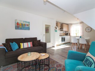 Holiday apartment Greetsiel Features 6