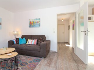 Ferienwohnung Greetsiel Ausstattung 8