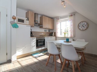 Holiday apartment Greetsiel Features 9