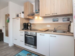 Ferienwohnung Greetsiel Ausstattung 10