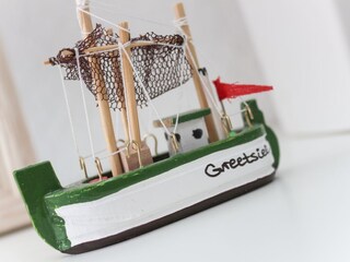 Holiday apartment Greetsiel Features 14