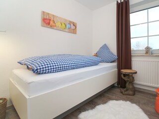 Ferienwohnung Greetsiel Ausstattung 15