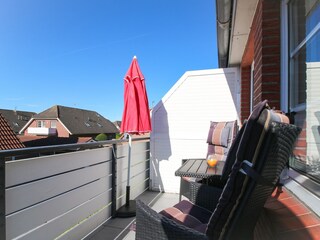 Ferienwohnung Greetsiel Außenaufnahme 3