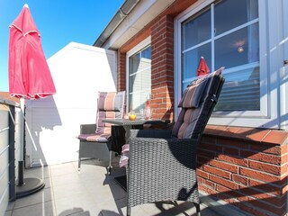 Ferienwohnung Greetsiel Außenaufnahme 4
