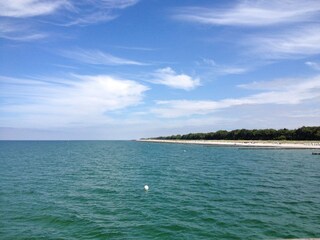 Traumhafte Ostsee auf dem Darß