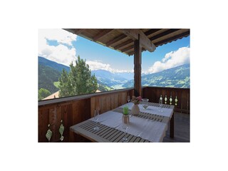 Holiday house Hart Environment 7
