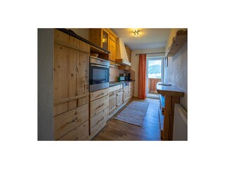 Holiday house Hart Kitchen 15
