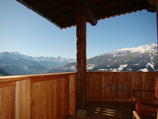 Holiday house Hart Environment 4