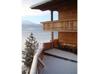 Holiday house Hart Environment 5