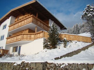 Holiday house Hart Outdoor Recording 2