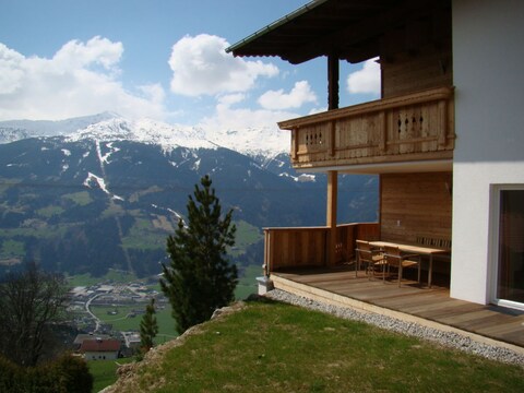 Vakantiehuis Berghaus Stumm