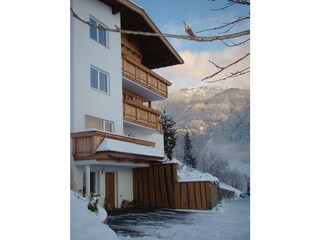 Holiday house Hart Outdoor Recording 3