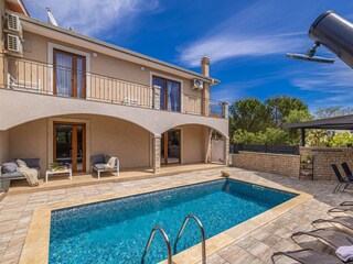 Villa Linardići Außenaufnahme 3