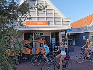 Casa per le vacanze Bruinisse Ambiente 29