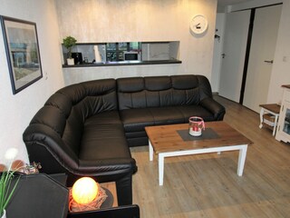 Vakantiehuis Bruinisse Woonkamer 11