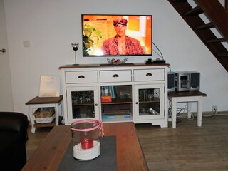 Vakantiehuis Bruinisse Woonkamer 12