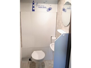 Vakantiehuis Bruinisse Badkamer 18