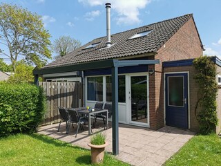 Casa per le vacanze Bruinisse Registrazione all'aperto 2