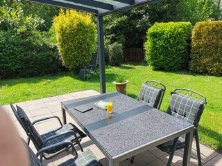 Casa per le vacanze Bruinisse Registrazione all'aperto 4