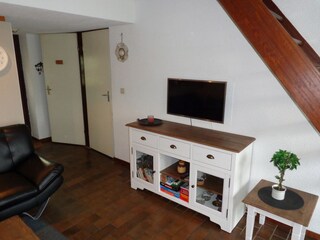 Vakantiehuis Bruinisse Woonkamer 13