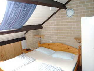 Vakantiehuis Bruinisse Slaapkamer 16