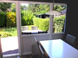Vakantiehuis Bruinisse Woonkamer 14