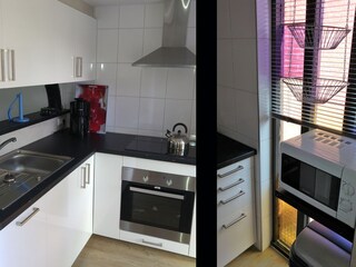 Vakantiehuis Bruinisse Keuken 19