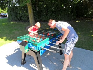 Casa per le vacanze Bruinisse Ambiente 23