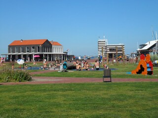 Casa per le vacanze Bruinisse Ambiente 27