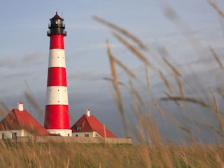 Westerhever Leuchtturm