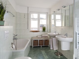 Ferienwohnung St. Peter-Ording Ausstattung 10