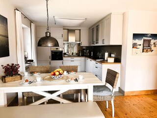 Ferienwohnung St. Peter-Ording Ausstattung 4