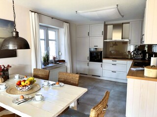 Ferienwohnung St. Peter-Ording Ausstattung 3