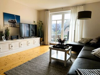 Ferienwohnung St. Peter-Ording Ausstattung 6