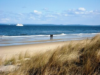 Strandspaziergang