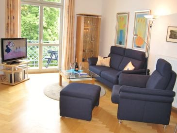 Ferienwohnung 11 Seeschloß Heringsdorf