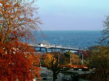 Ferienwohnung 13 Seeschloß Heringsdorf