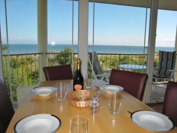 Ferienwohnung 11 Strandoase Heringsdorf