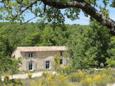 Vakantiehuis Saint-Martin-de-Castillon Buitenaudio-opname 1