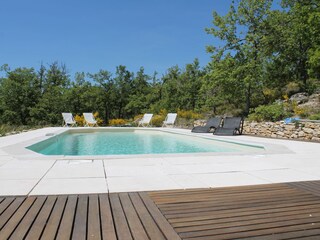 Casa per le vacanze Saint-Martin-de-Castillon Registrazione all'aperto 4