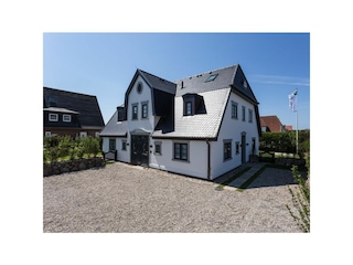 Ferienwohnung Westerland Außenaufnahme 5