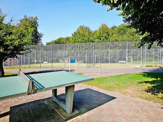 Tennisplatz