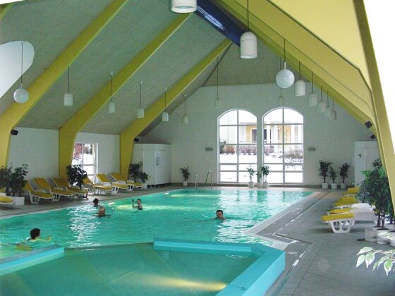 Ferienwohnung Vineta Ferienpark Usedom - Sonnentau Premium