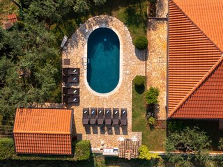 Casa per le vacanze Kastelir Registrazione all'aperto 10