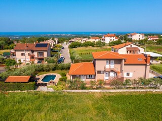 Casa per le vacanze Kastelir Registrazione all'aperto 14