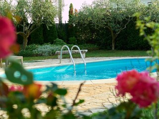 Casa per le vacanze Kastelir Registrazione all'aperto 9