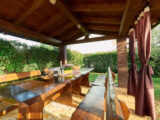 Casa per le vacanze Kastelir Registrazione all'aperto 12